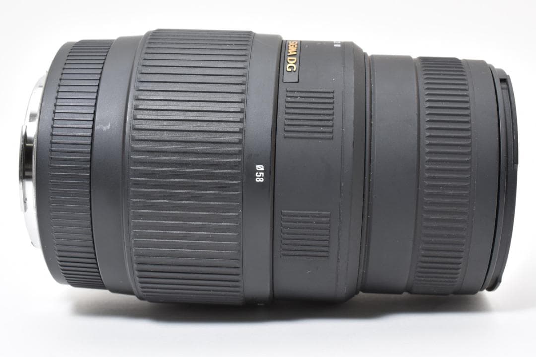 ★極美品★シグマ 70-300mm f4-5.6 DG キヤノン #1550