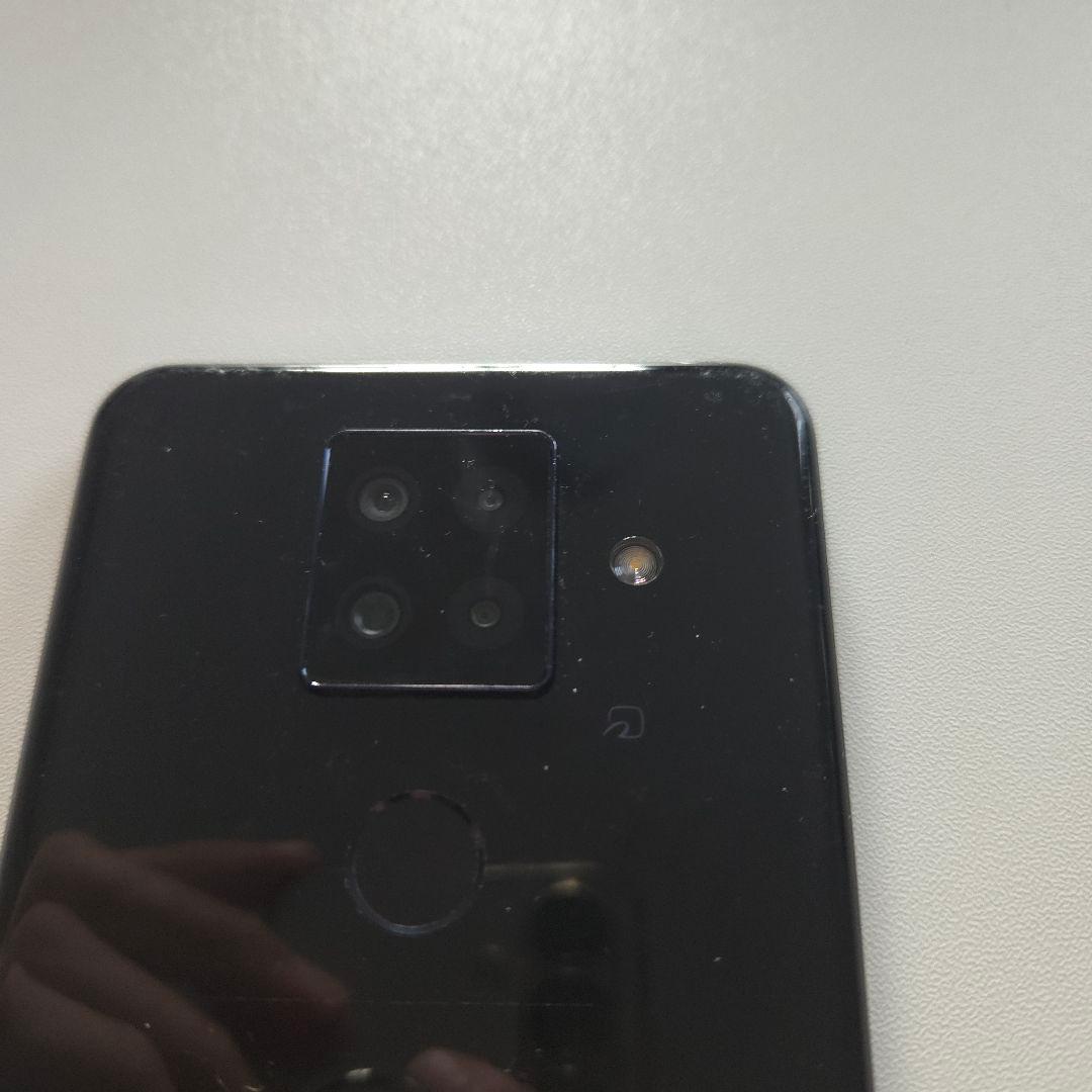 AQUO Ssense 4plus 8/128GB アンドロイド12 ６０８