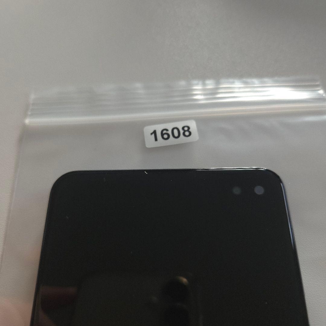 AQUO Ssense 4plus 8/128GB アンドロイド12 ６０８