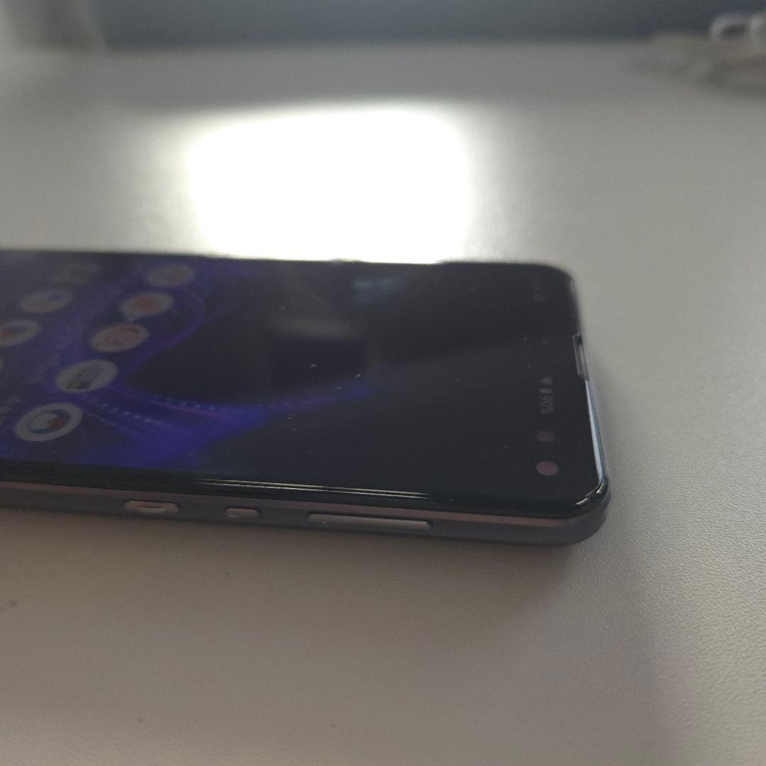 AQUO Ssense 4plus 8/128GB アンドロイド12 ６０８