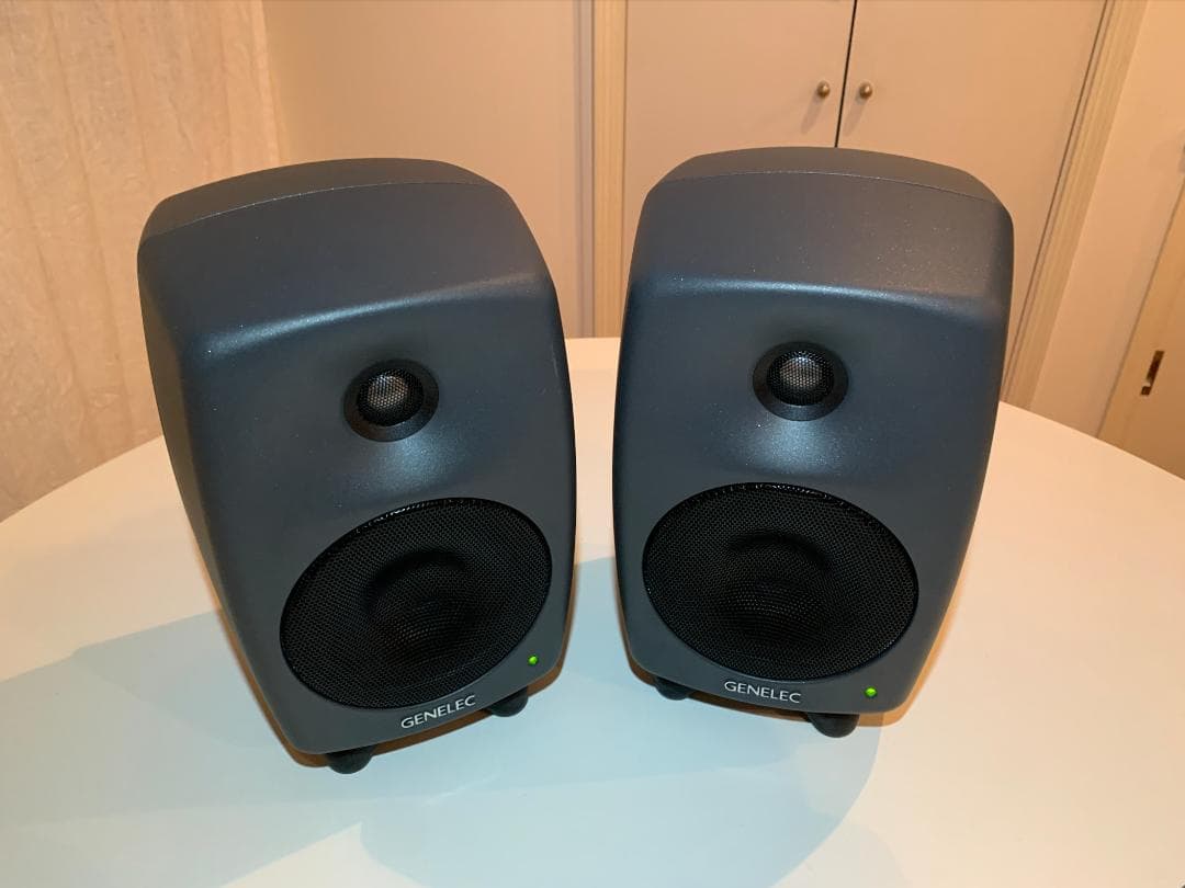 k*i様 GENELEC ( ジェネレック ) / 8330AP GLM Stu