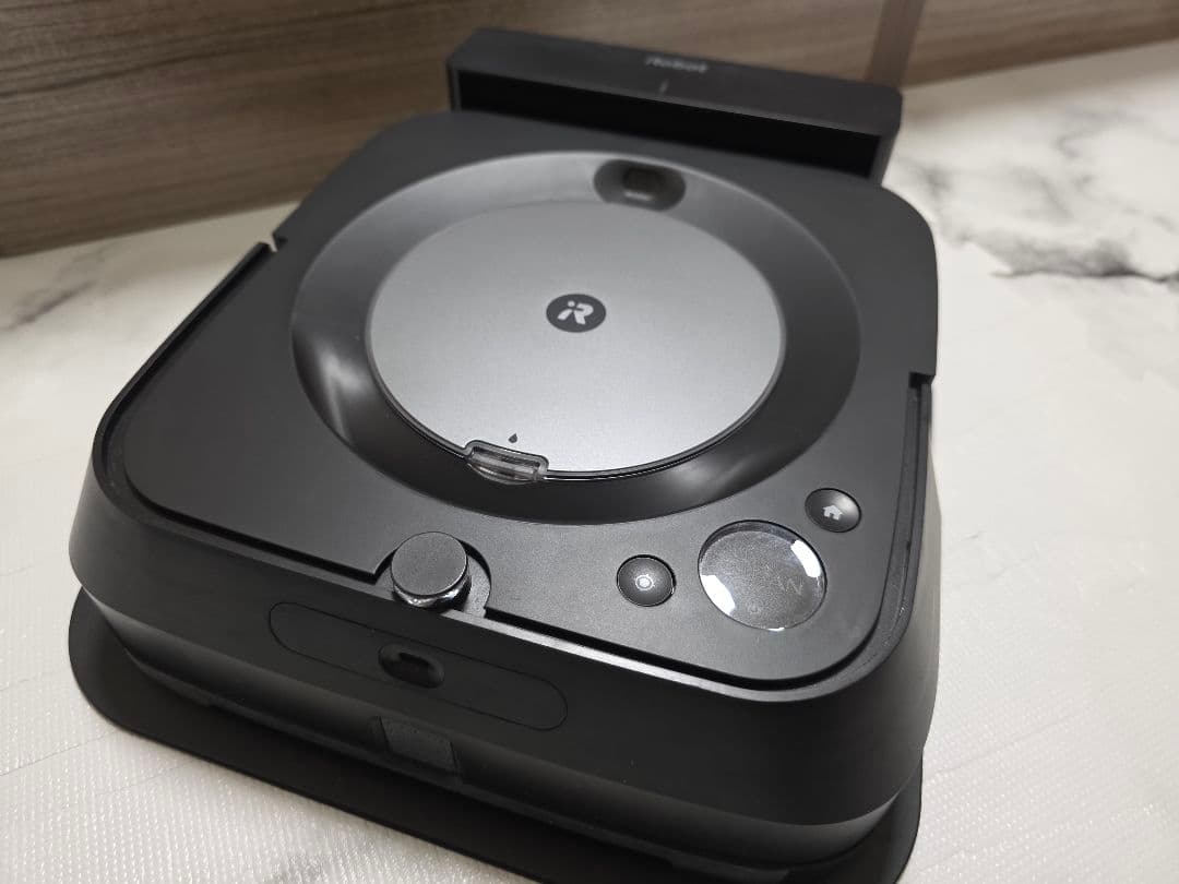 K*y様 iRobot Braava jet m6 ロボット掃除機本体