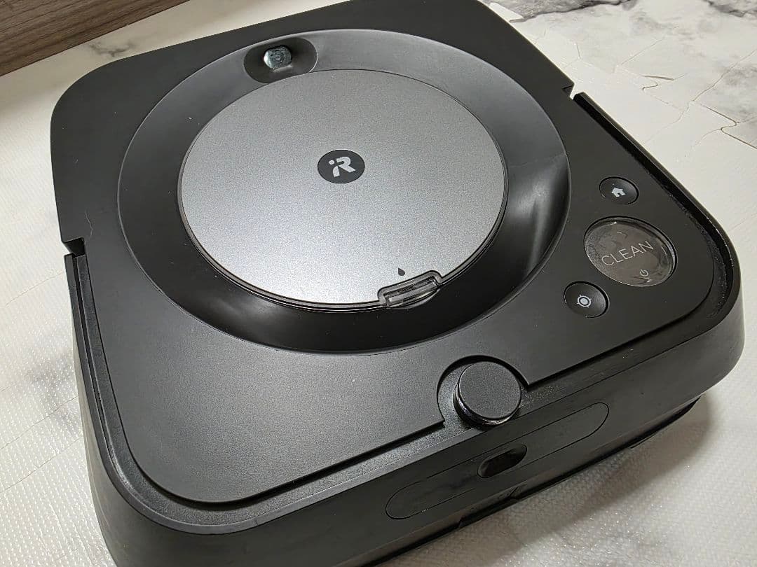 K*y様 iRobot Braava jet m6 ロボット掃除機本体
