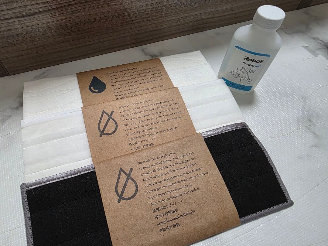 K*y様 iRobot Braava jet m6 ロボット掃除機本体