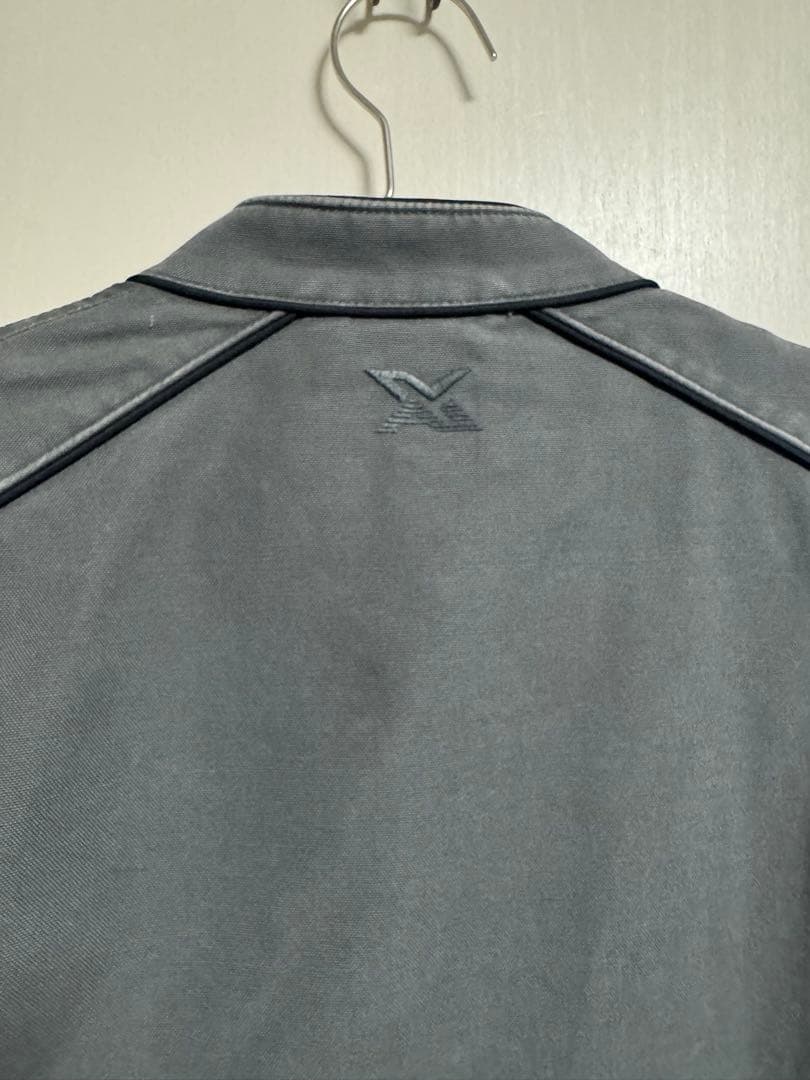 ARMANI EXCHANGE ライダースジャケット archive 00s