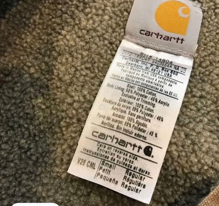 S*p様 カーハート　ベスト