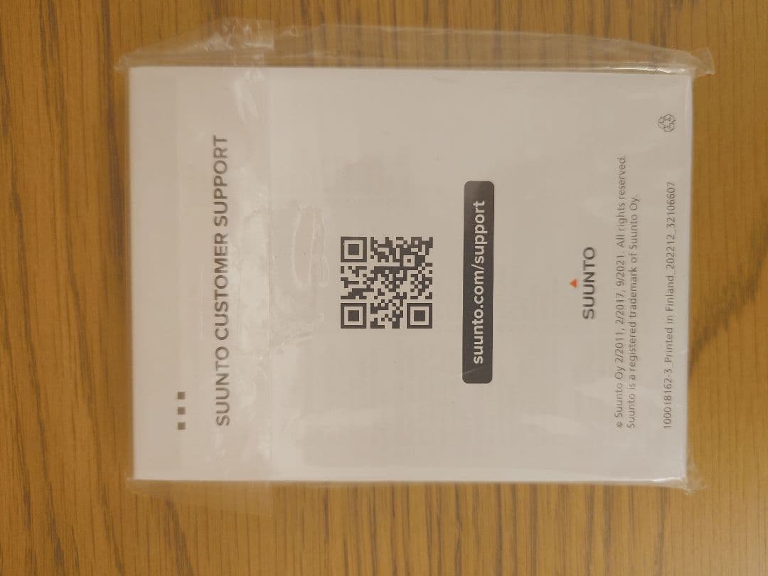 SUUNTO CORE ALPHA STEALTH デジタル腕時計 ブラック