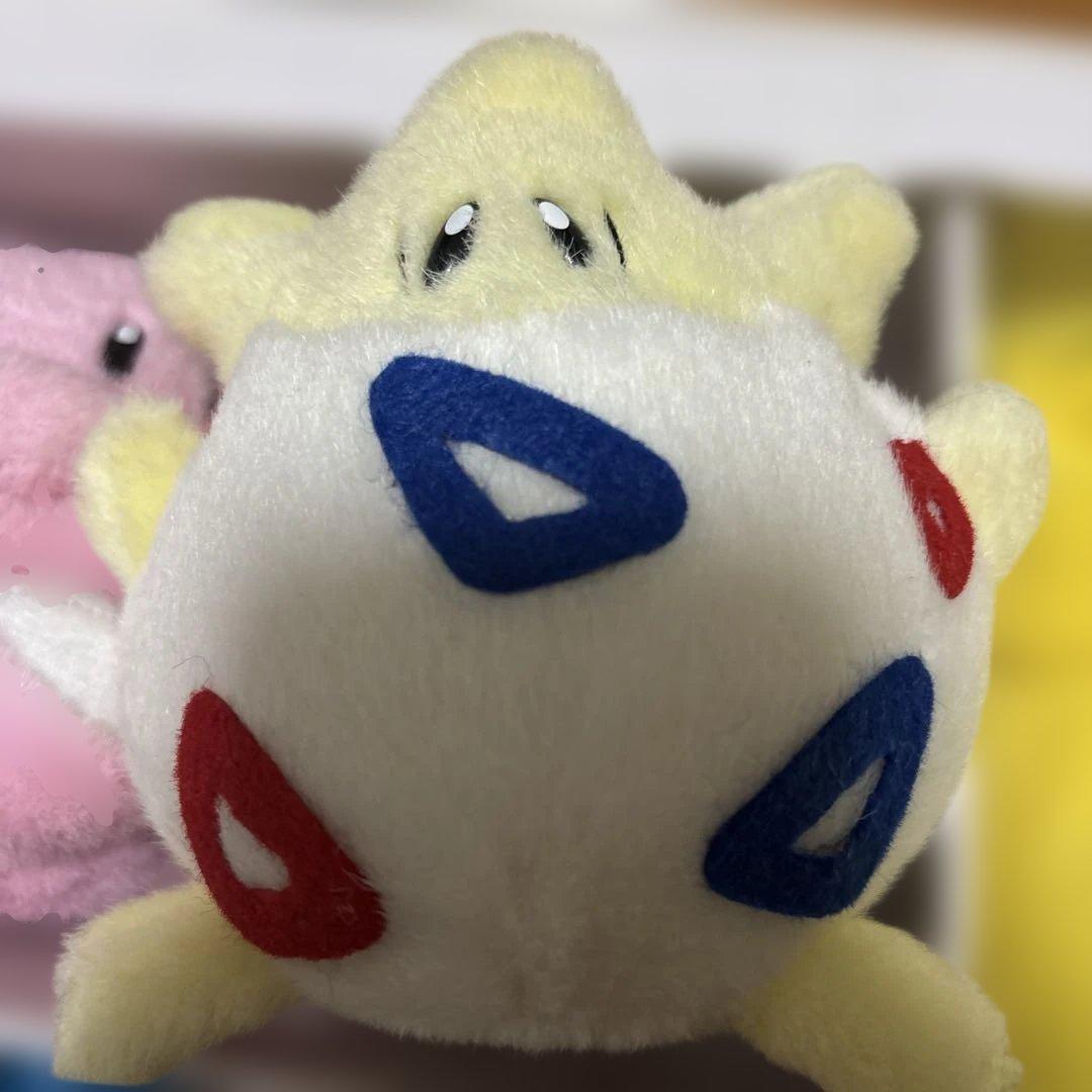 専用 ピカチュウのみ ぬいぐるみ