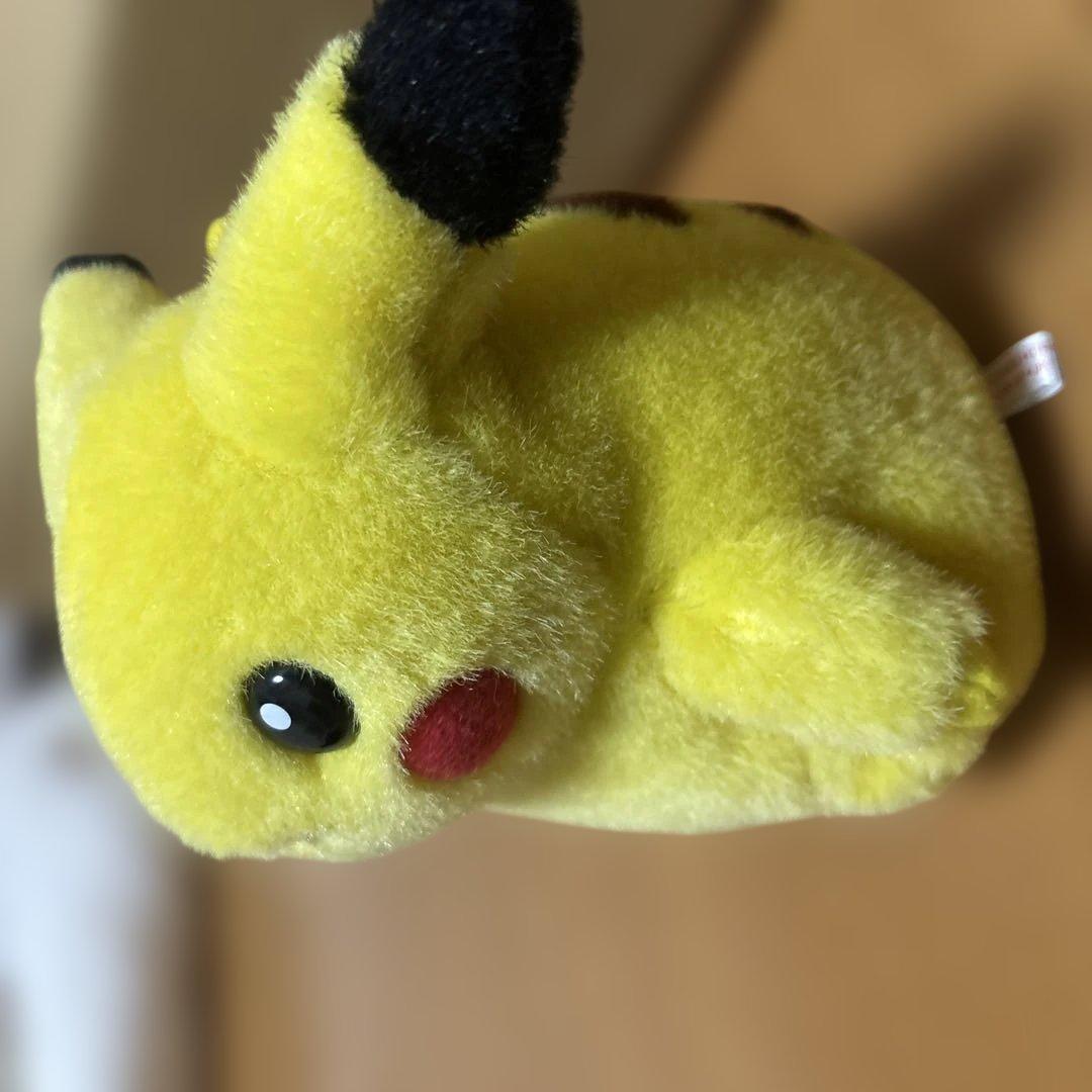 専用 ピカチュウのみ ぬいぐるみ