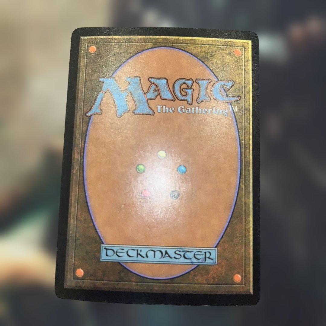 マジック：ザ・ギャザリング MTG Ensnaring Bridge 7ED ENG foil