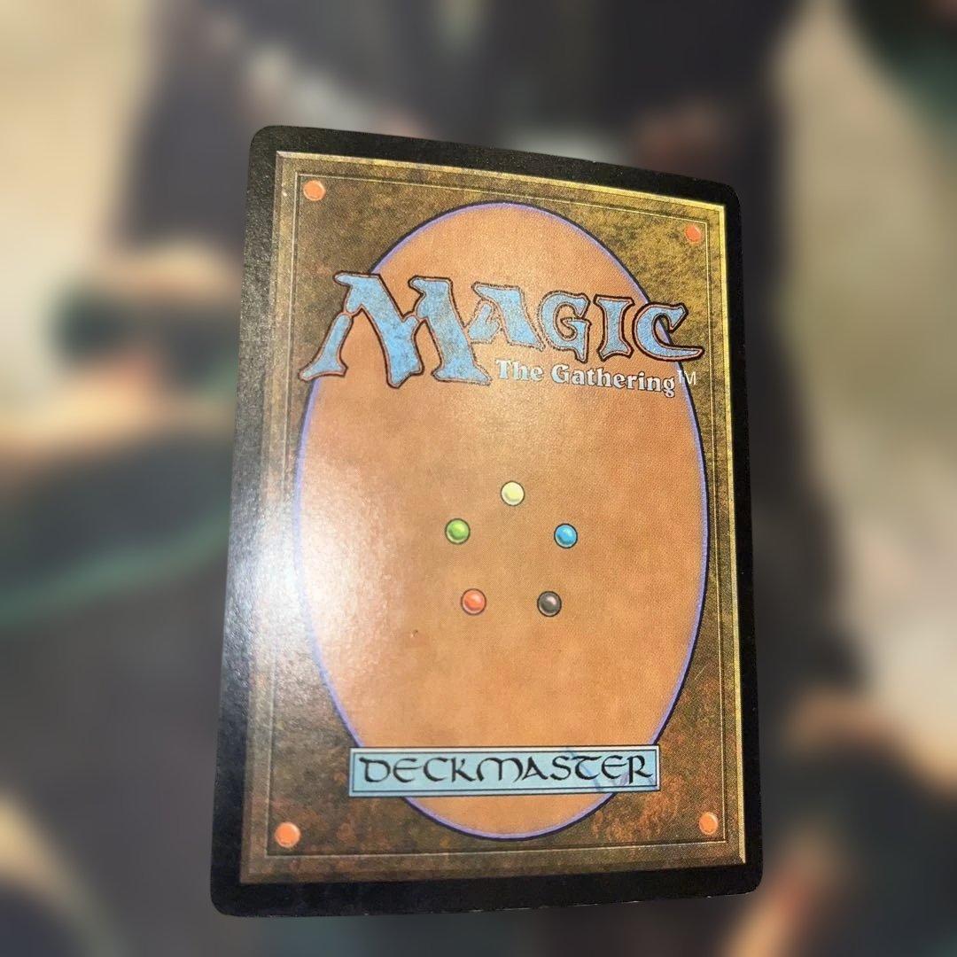 マジック：ザ・ギャザリング MTG Ensnaring Bridge 7ED ENG foil