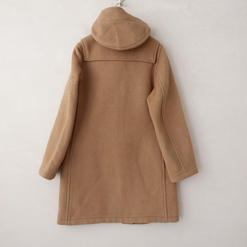 【未使用】LONDON TRADITION　ダッフルコート　キャメル