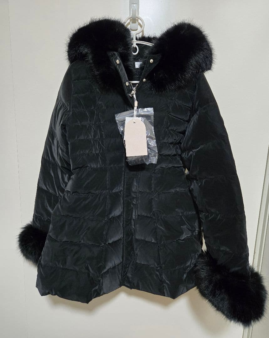 2025年モデル Darich ダーリッチ レディミディダウンコート