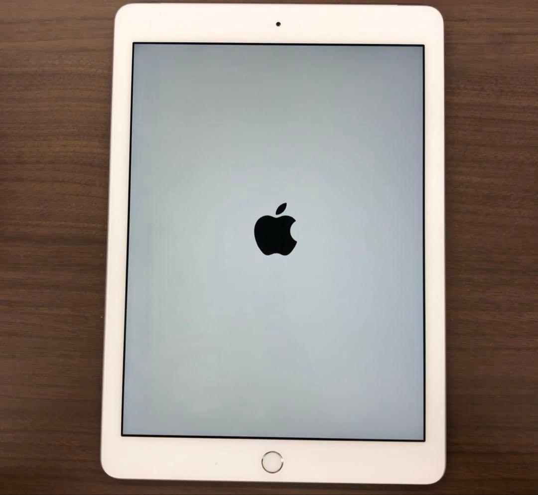 Apple iPad 第5世代 シルバー