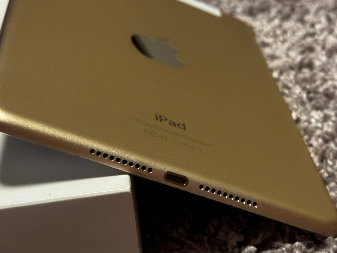 iPad mini4 MNWG2J/A 32GB セルラー