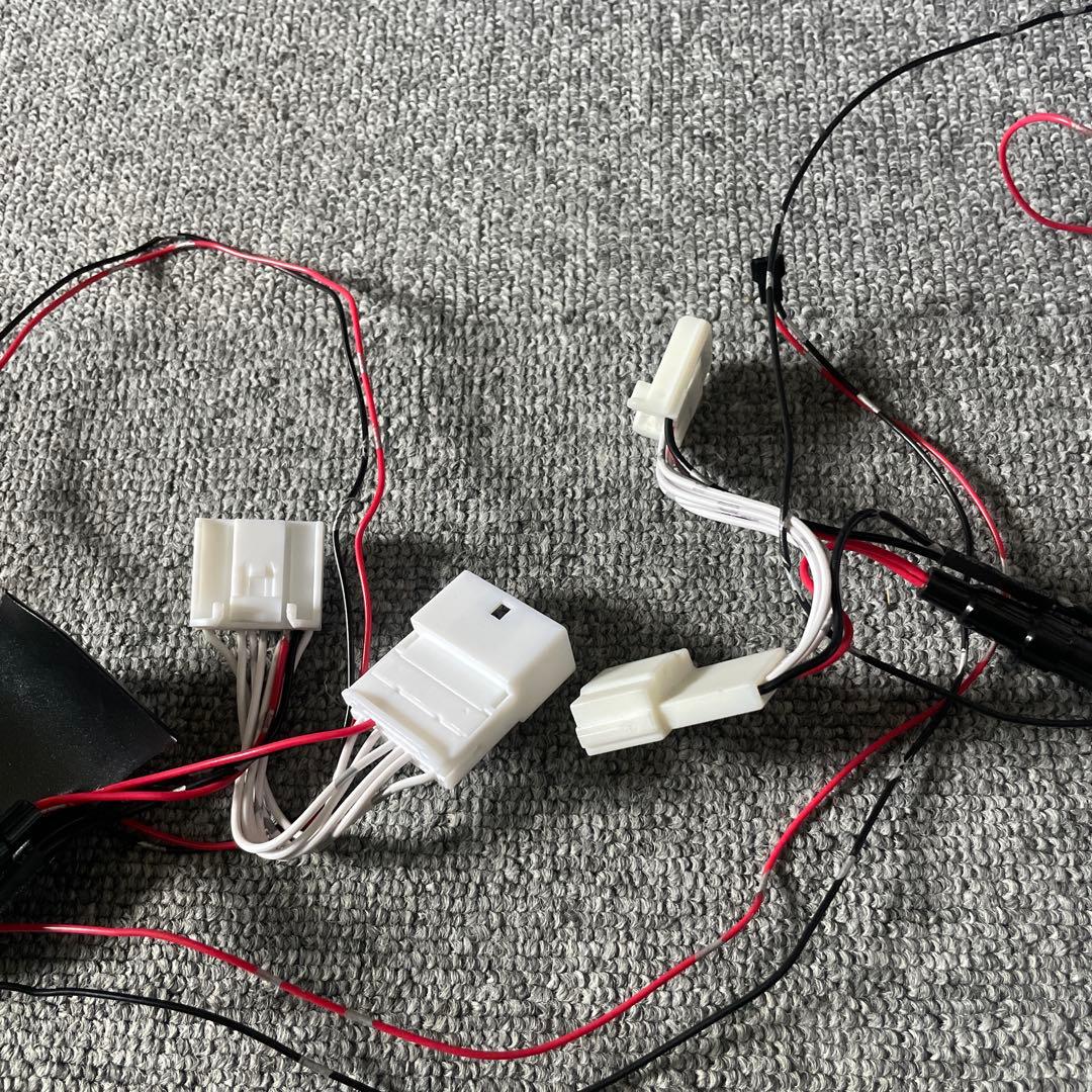 30 アルファード　ヴェルファイア　ドアイルミネーション