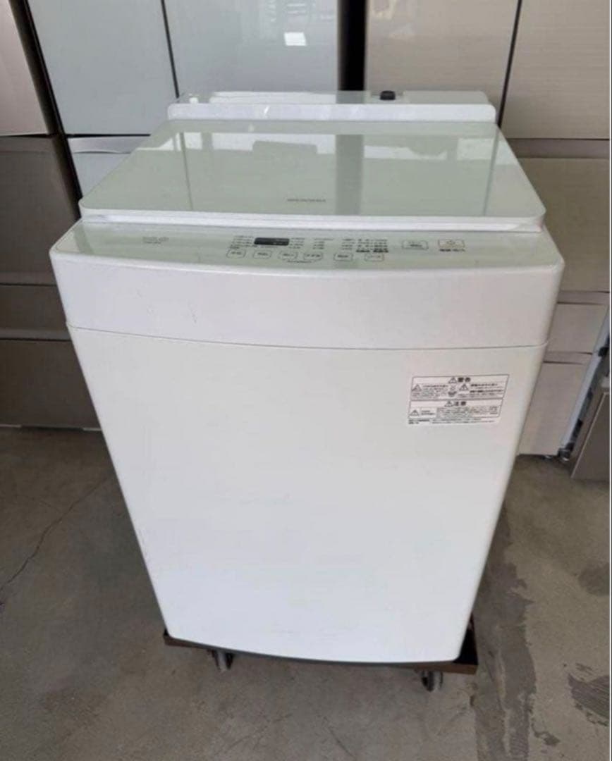 【高年式】 2020年式 10kg アイリスオーヤマ 洗濯機 PAW-101E