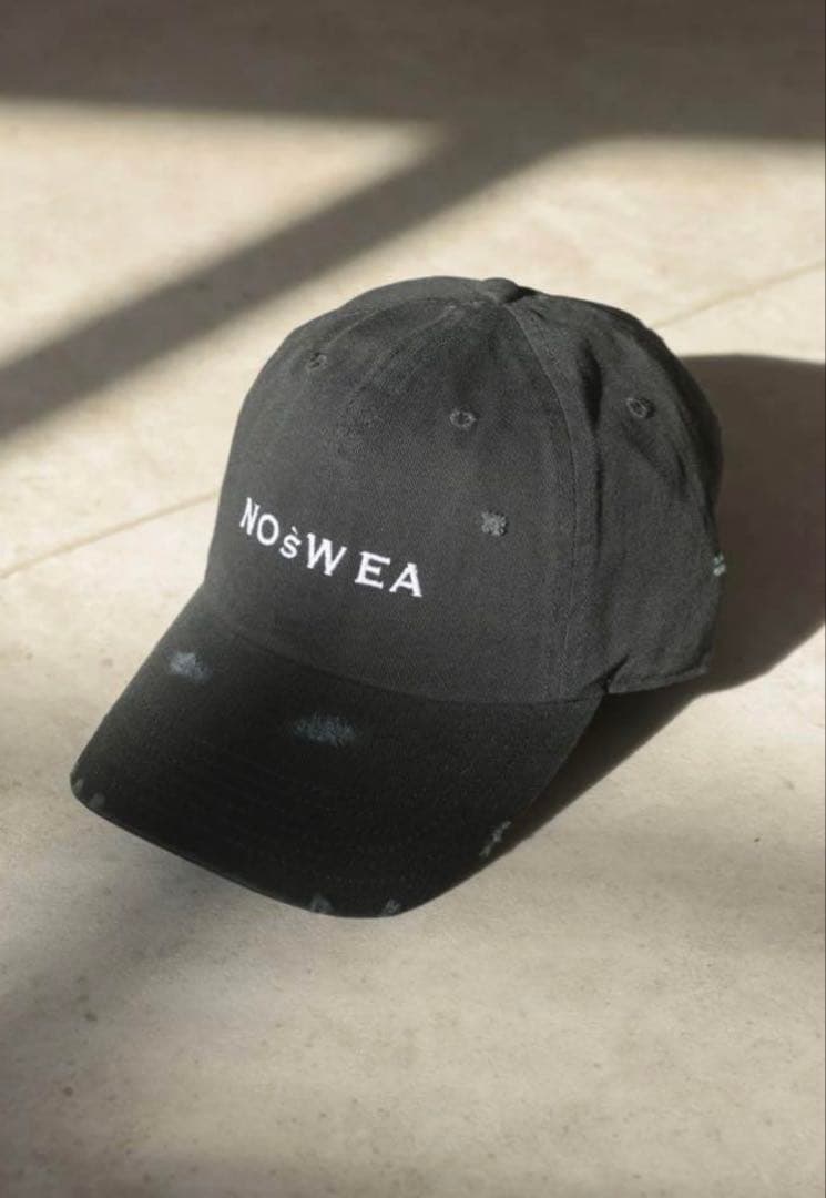 NOśWEA キャップ NOsWEA 花村想太
