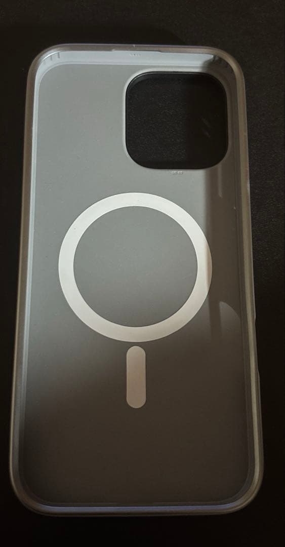 iPhoneアクセサリー matin kim signature case 16promax