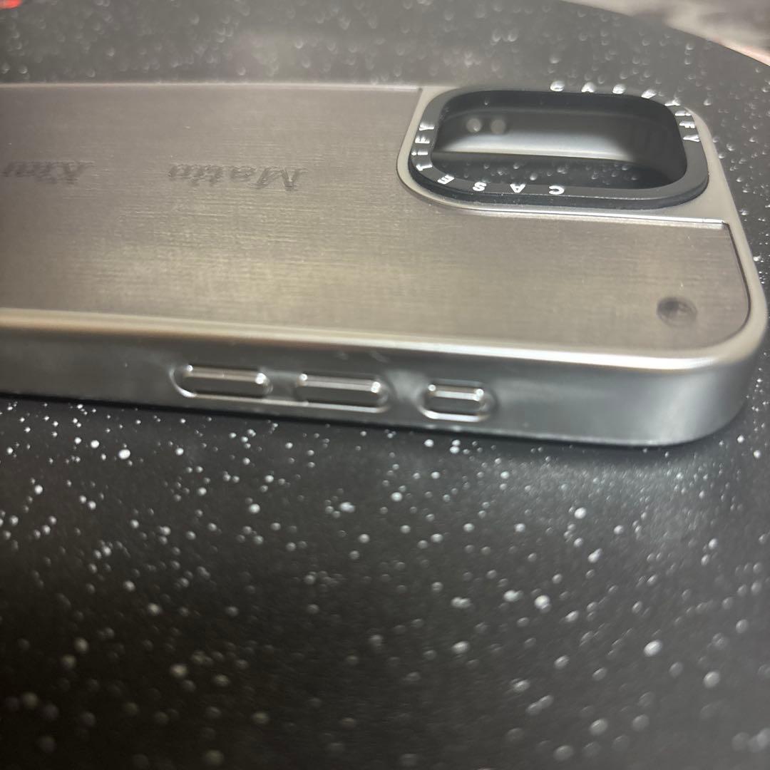 iPhoneアクセサリー matin kim signature case 16promax