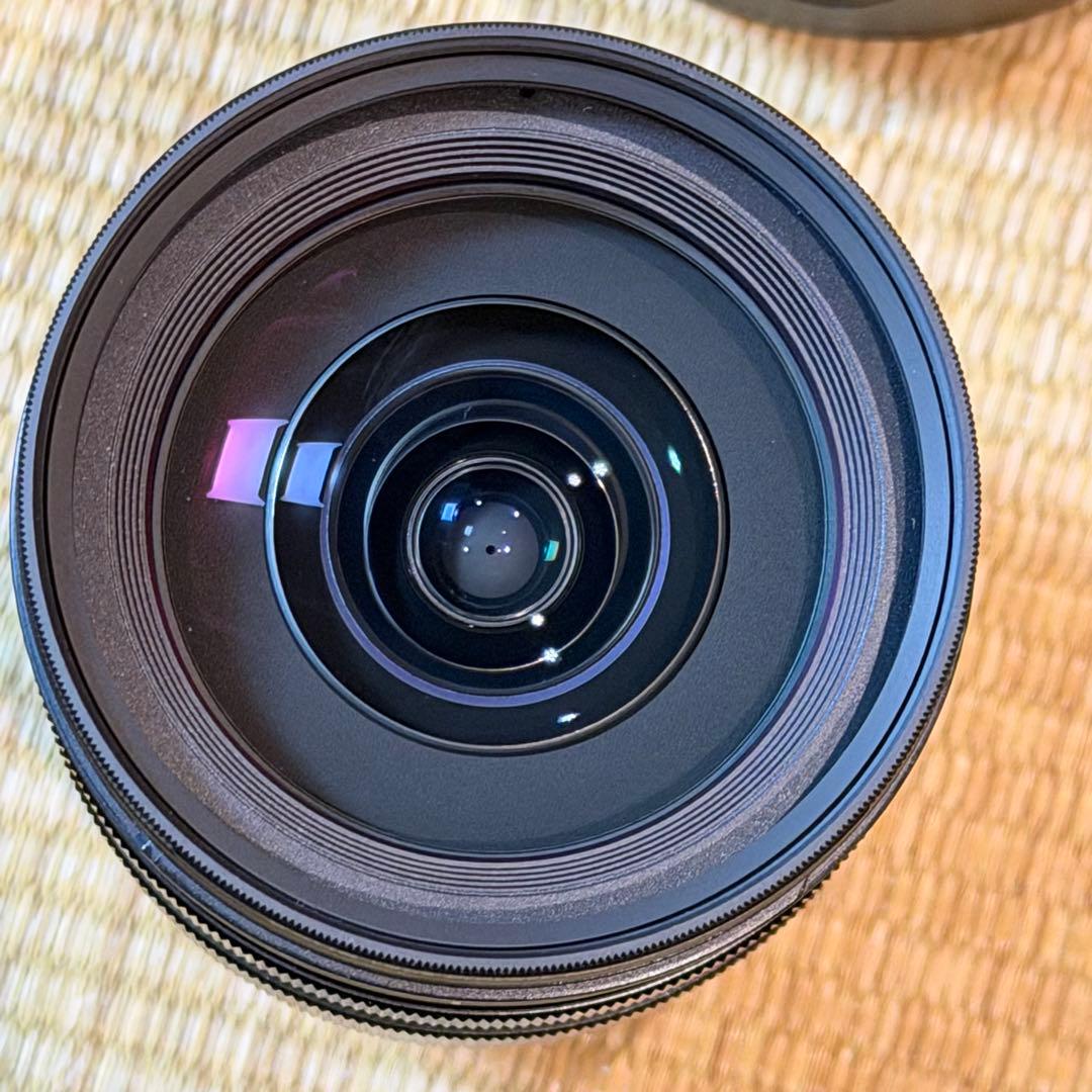 レンズ(ズーム) M.ZUIKO DIGITAL ED 12-40 F2.8 PRO II