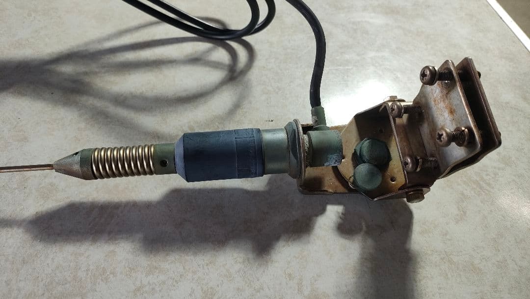 465-469MHzアンテナ+極超短波簡易無線電話装置