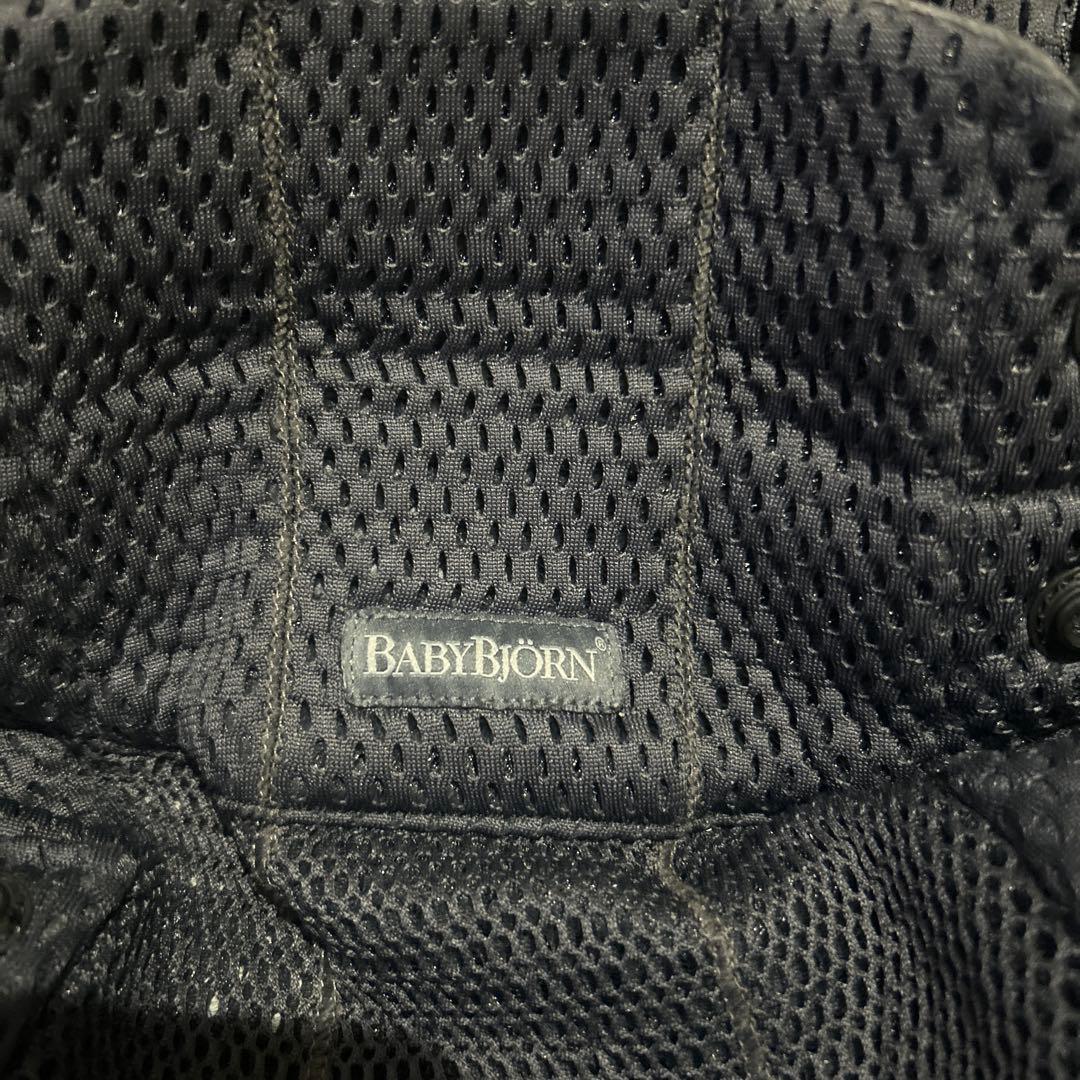BABYBJÖRN 抱っこ紐 ベビービョルン　ハーモニー　グレー