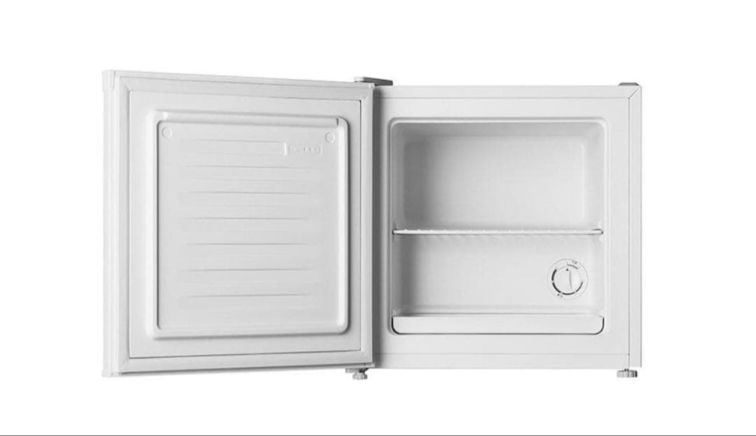 【新品】1ドア冷凍庫 31L冷蔵切替機能付FZ03A-31WT A-Stage