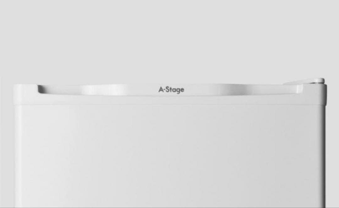 【新品】1ドア冷凍庫 31L冷蔵切替機能付FZ03A-31WT A-Stage