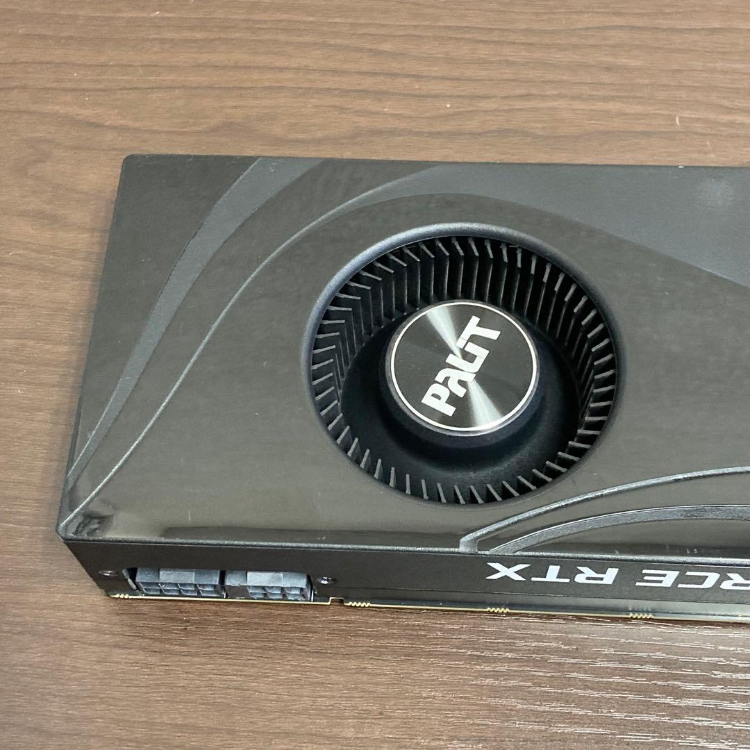 Palit GeForce RTX2080Super 8GB ジャンク