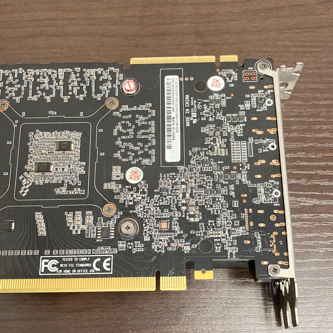 Palit GeForce RTX2080Super 8GB ジャンク