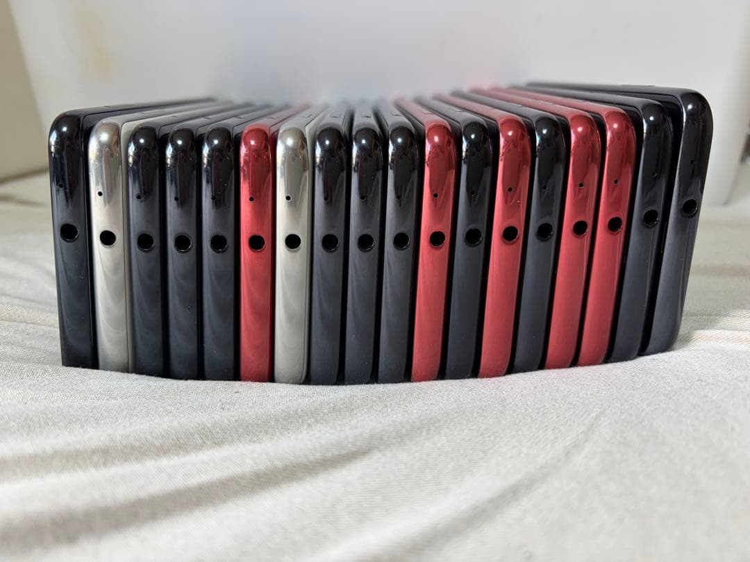 GALAXY A21 カラー3種類初期化済み35個docomo2