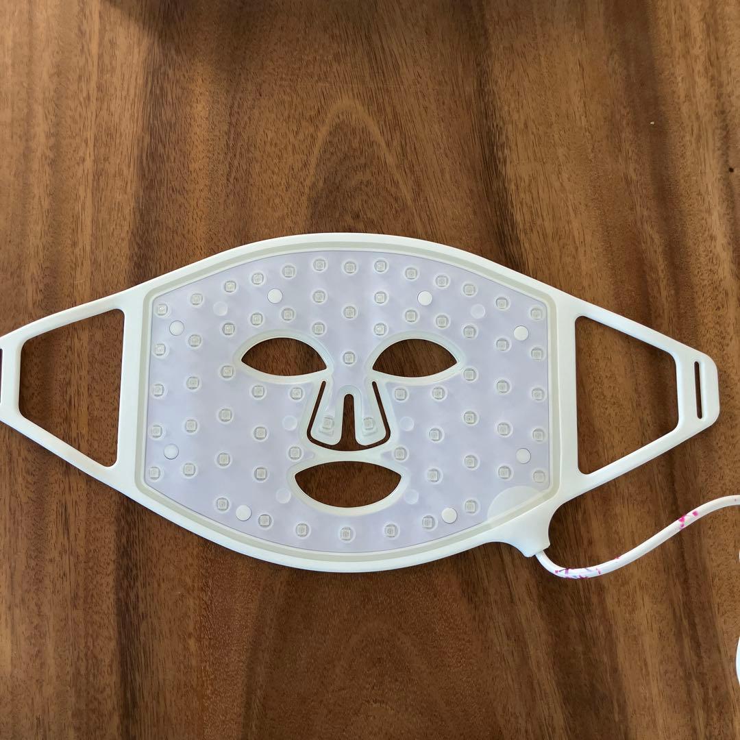 カレントボディ LEDライト セラピー マスク　シリーズ1
