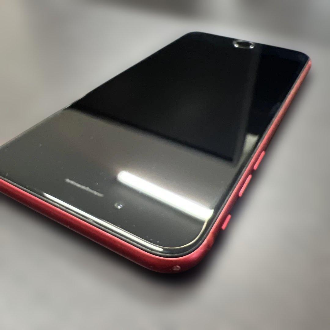 iphone SE 第2世代64GB SIMフリー バッテリー 75% ジャンク