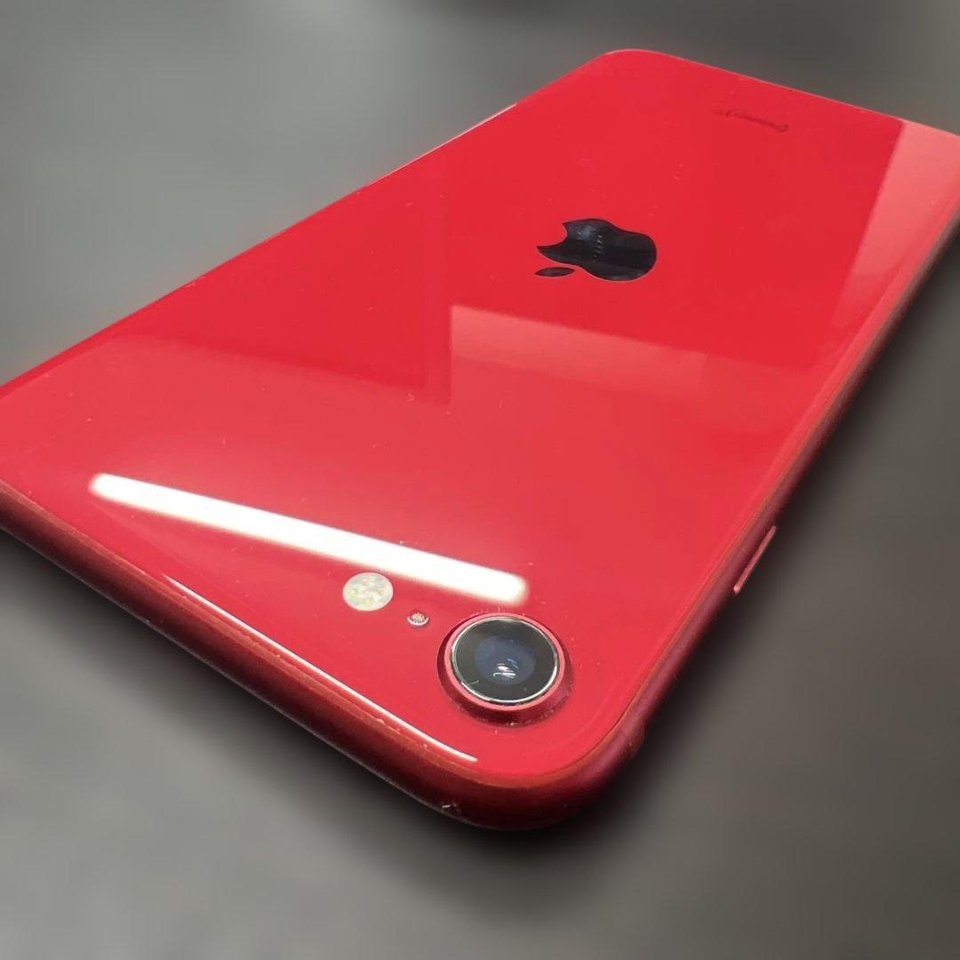 iphone SE 第2世代64GB SIMフリー バッテリー 75% ジャンク