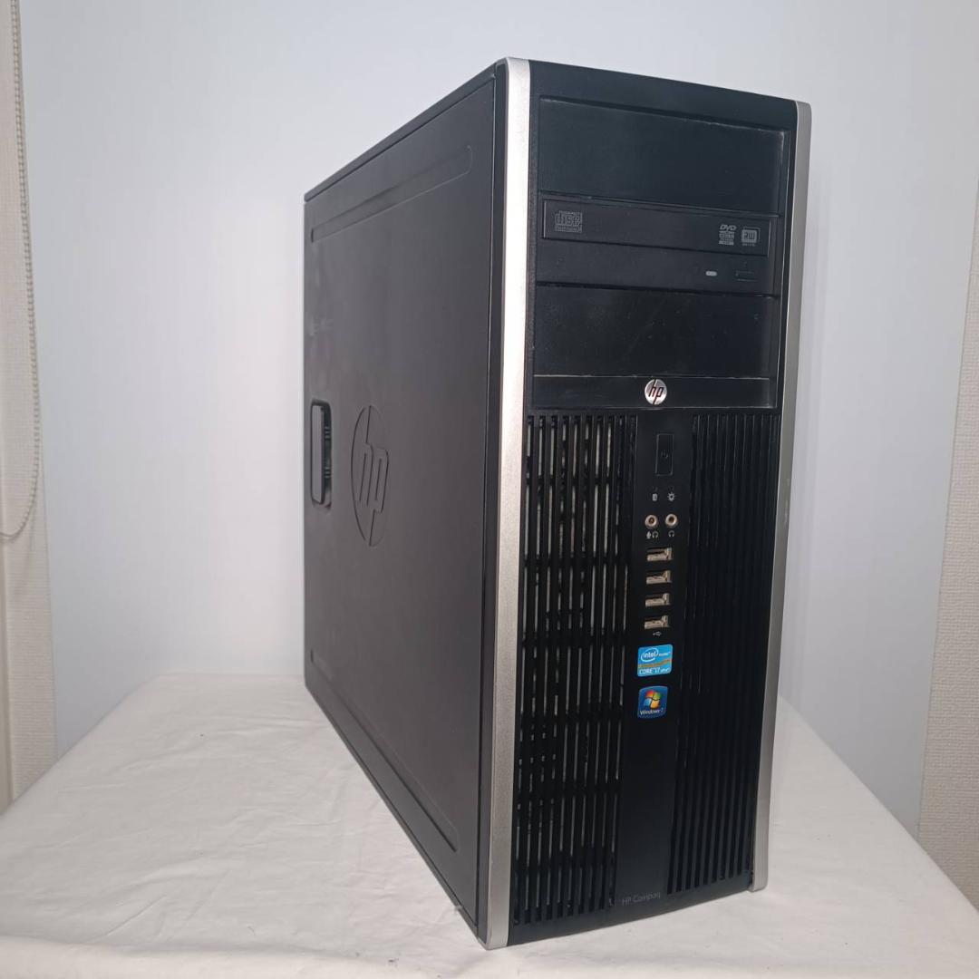 ゲーミングPC/Xeon/500GB/NVIDIAグラボ/MS Office搭載