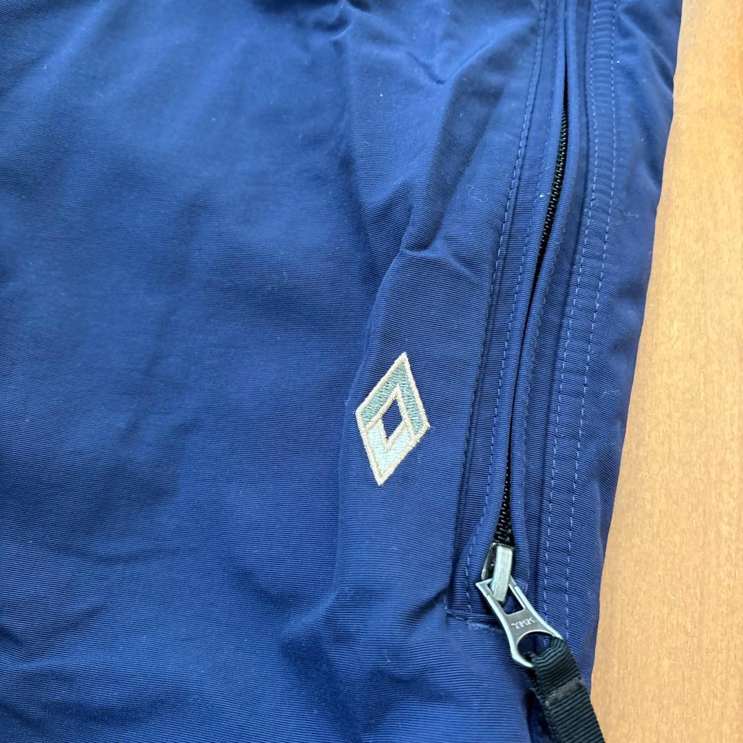 Burton スノーボードウェア Lサイズ ネイビー