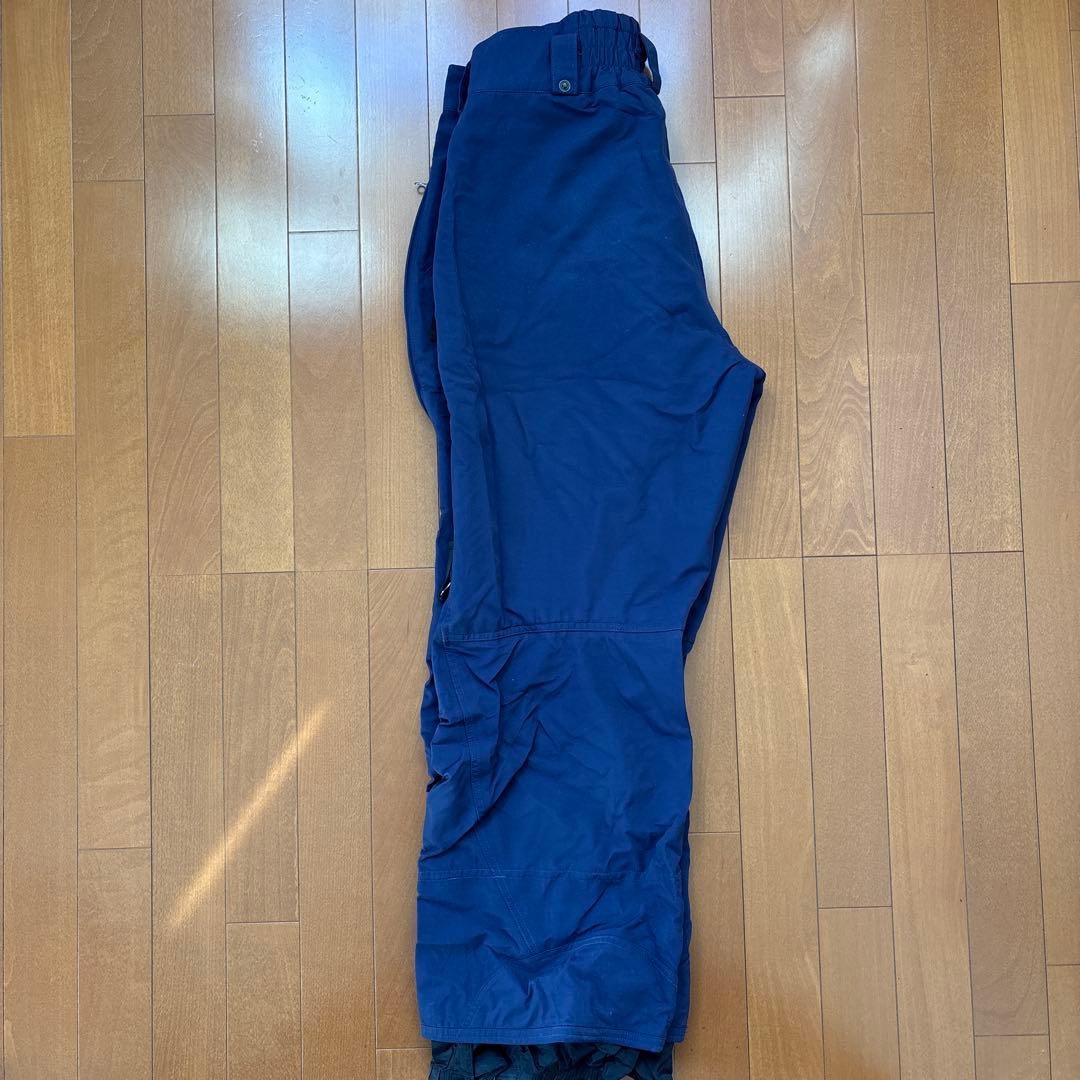 Burton スノーボードウェア Lサイズ ネイビー