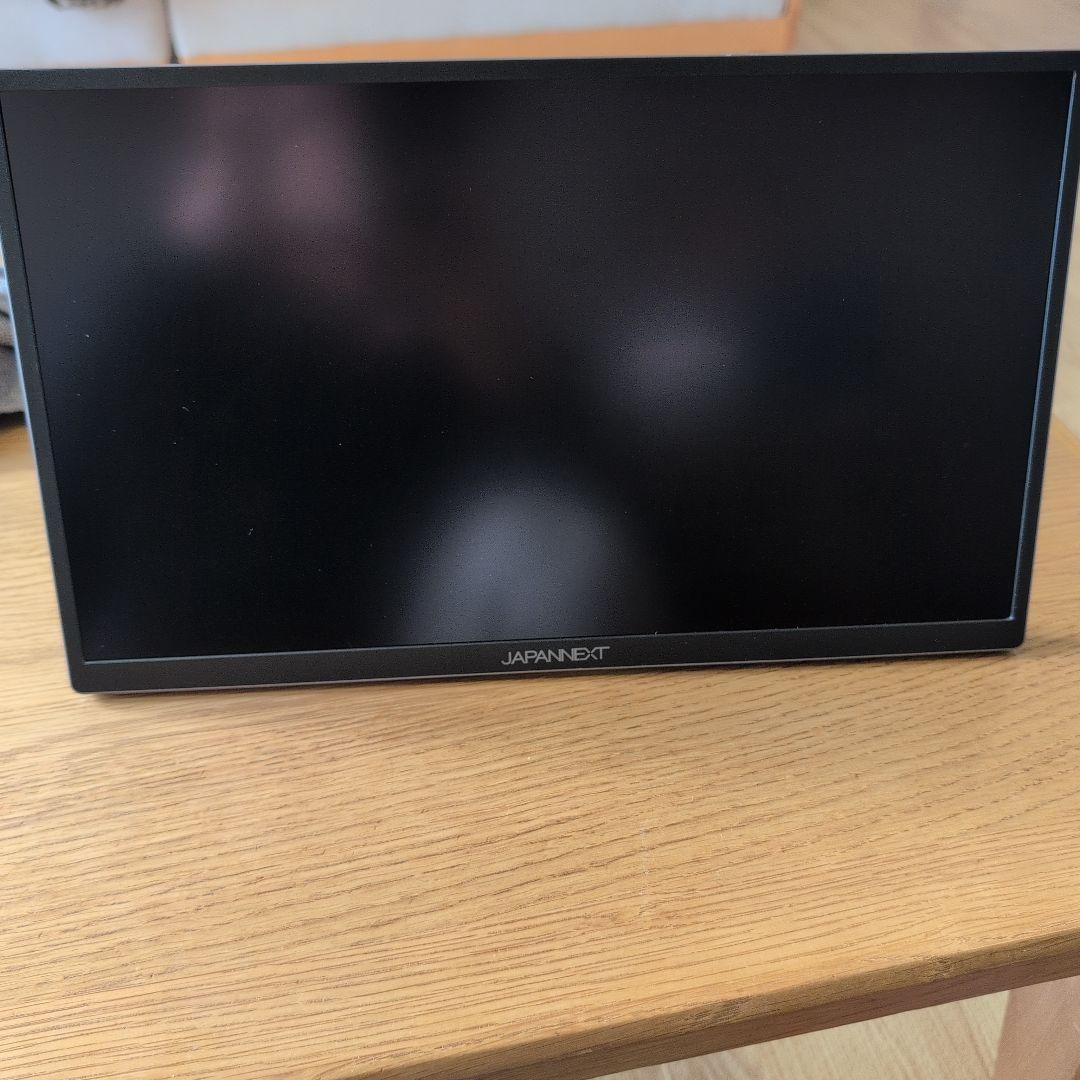 15.6インチ　モバイルディスプレイ　jn-md-i156fhdr-t