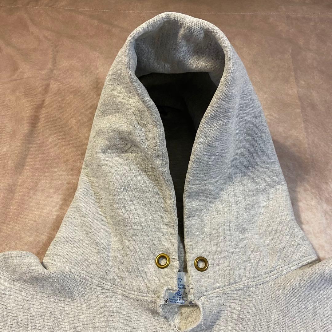 90s champion リバースウィーブ グレー Ohio アメリカ製