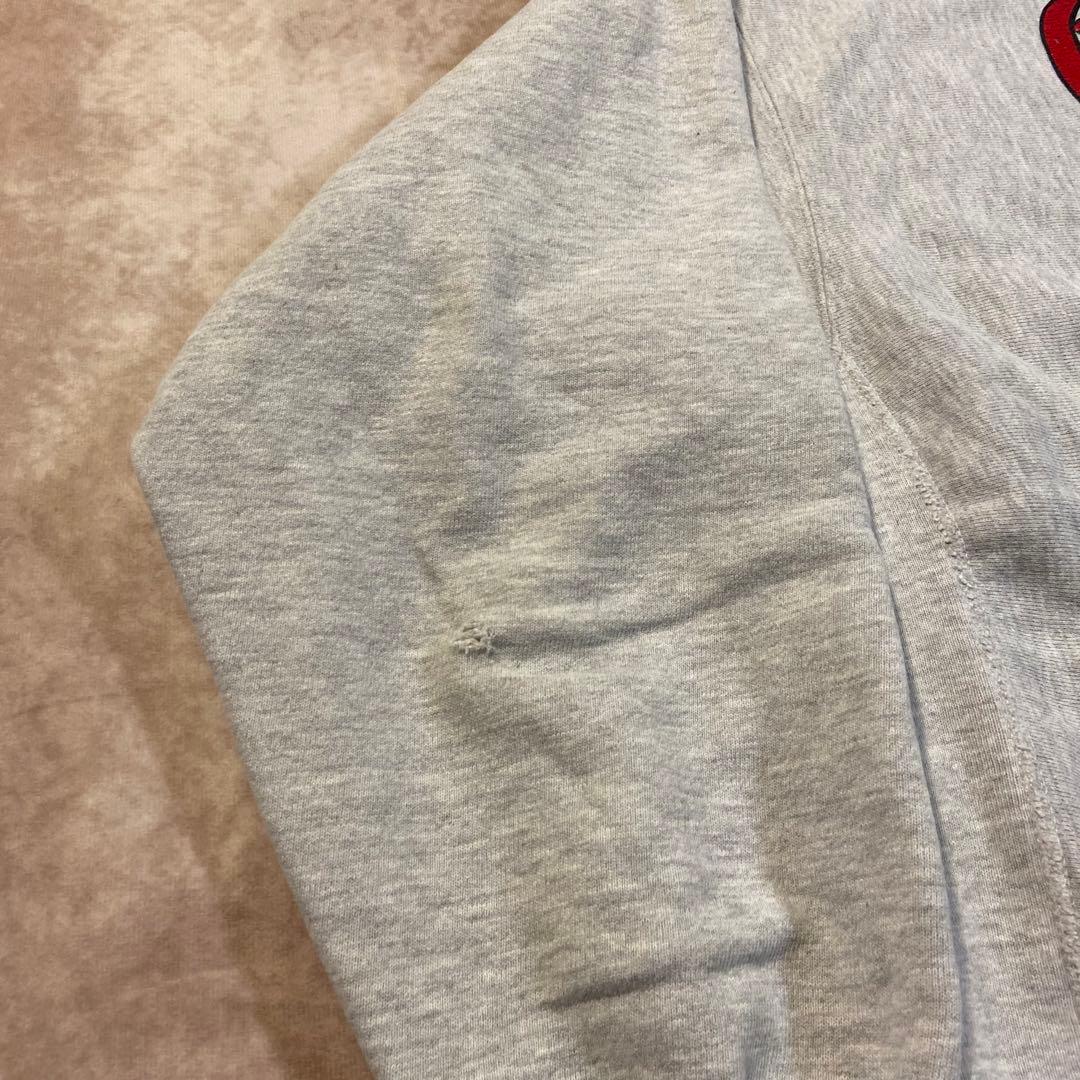 90s champion リバースウィーブ グレー Ohio アメリカ製