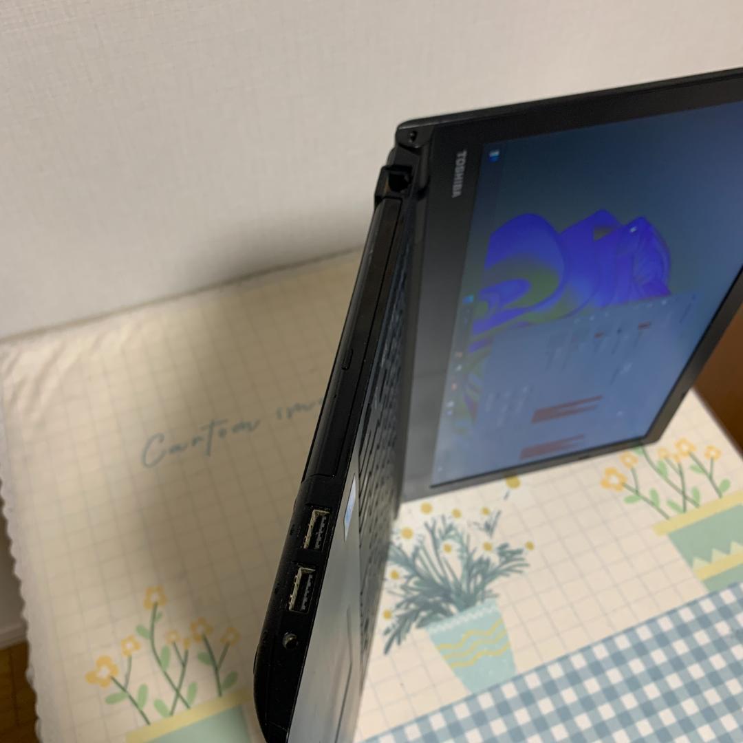 T04A【美品】薄型Celeron第6世代/8GB/SSD256GB w