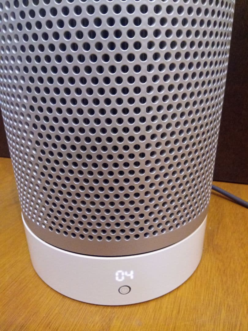 ②ダイソン　AM11 pure cool 空気清浄機能付　扇風機 シルバー