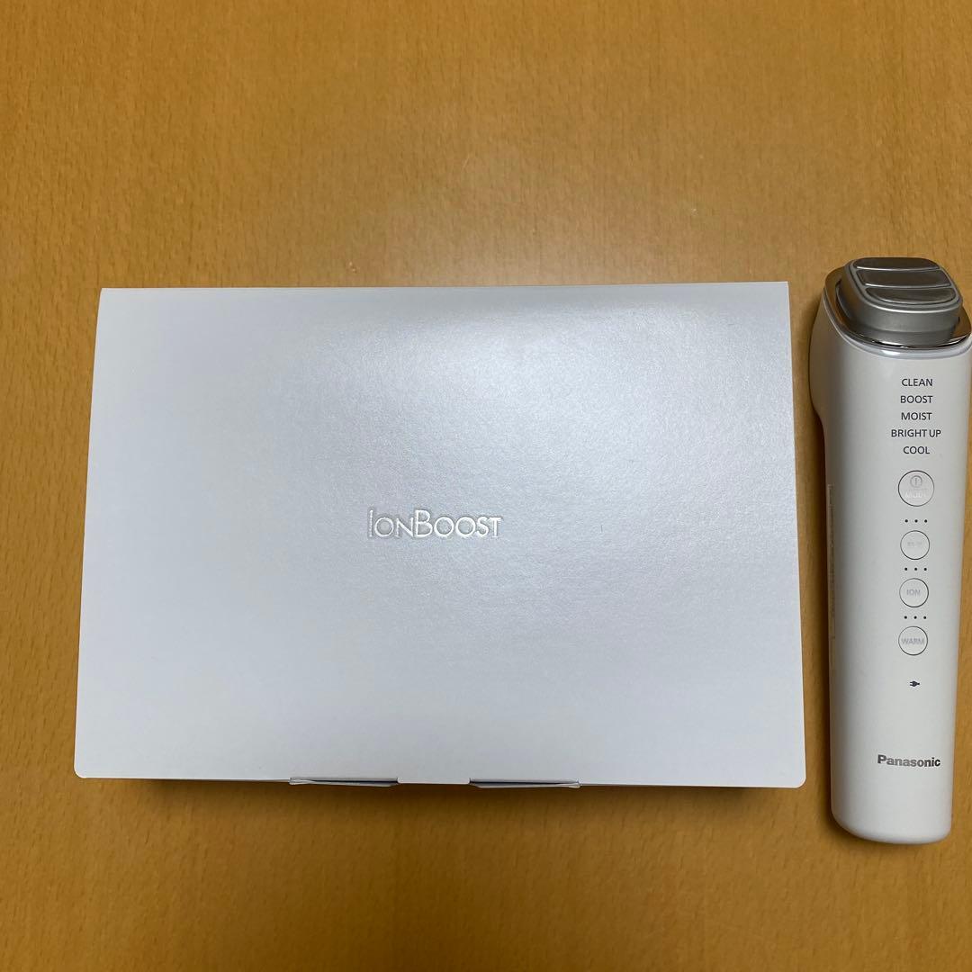 Panasonic イオンブースト マルチ EX EH-SS85-W