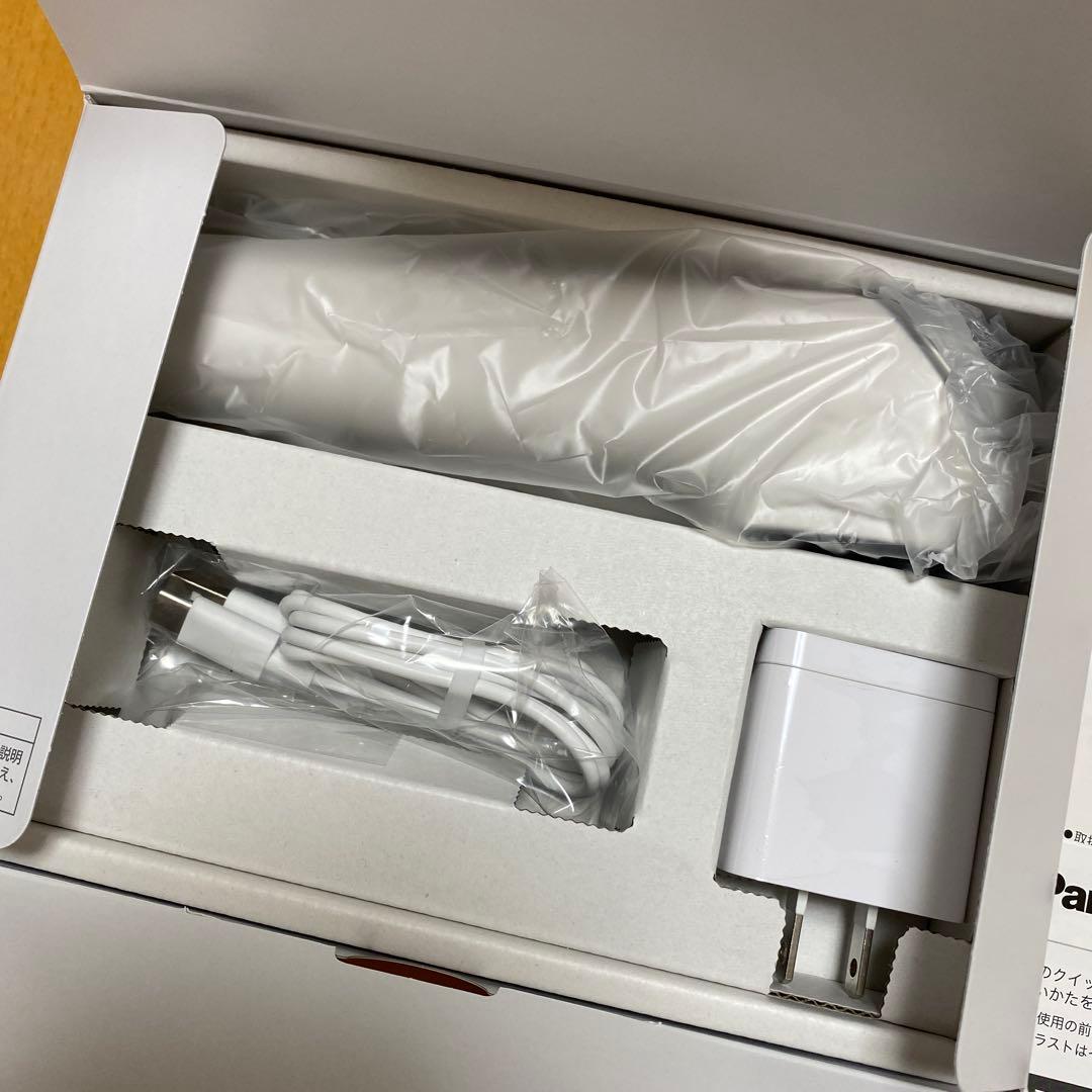 Panasonic イオンブースト マルチ EX EH-SS85-W