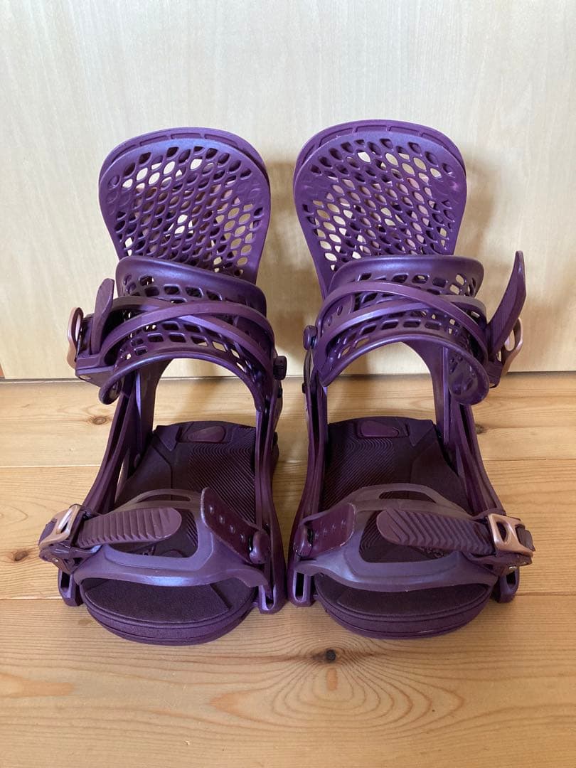 Burton escapade エスカペイド ビンディング サイズM