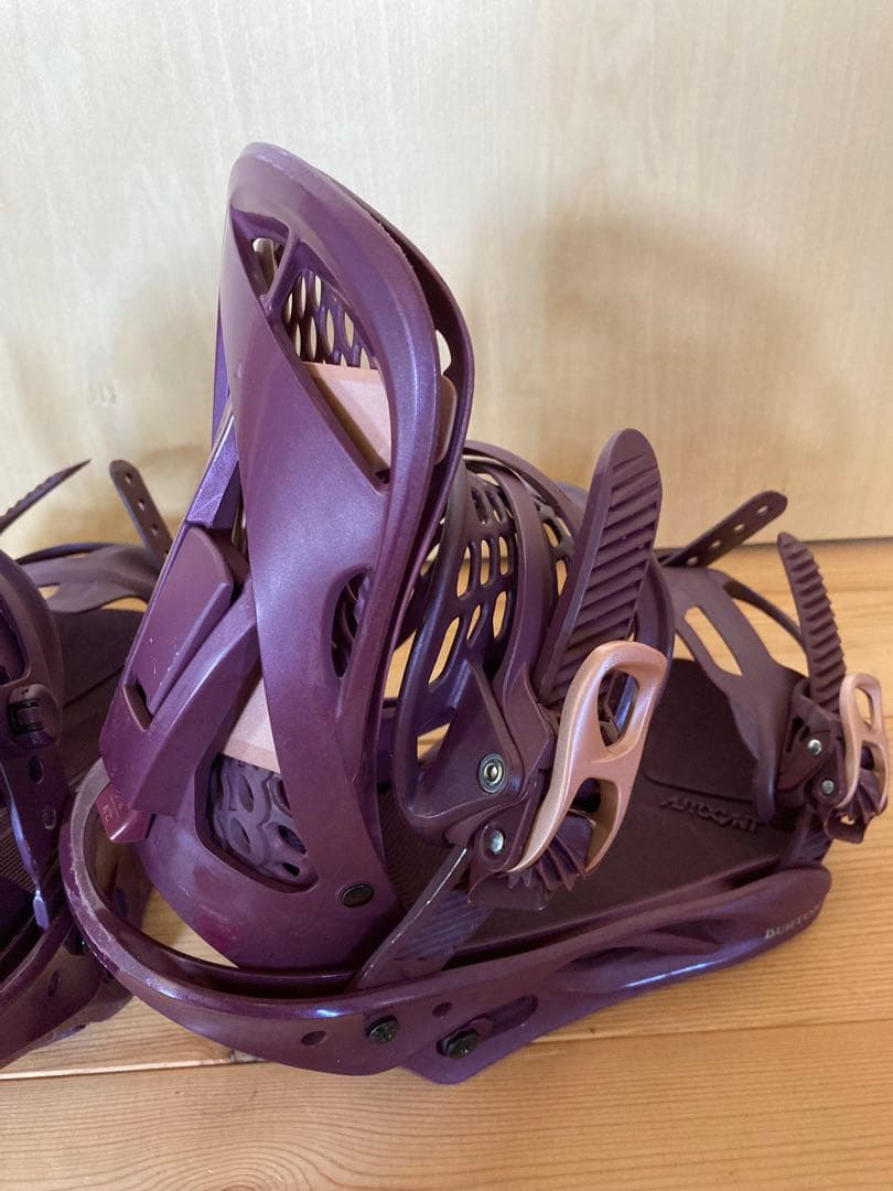 Burton escapade エスカペイド ビンディング サイズM