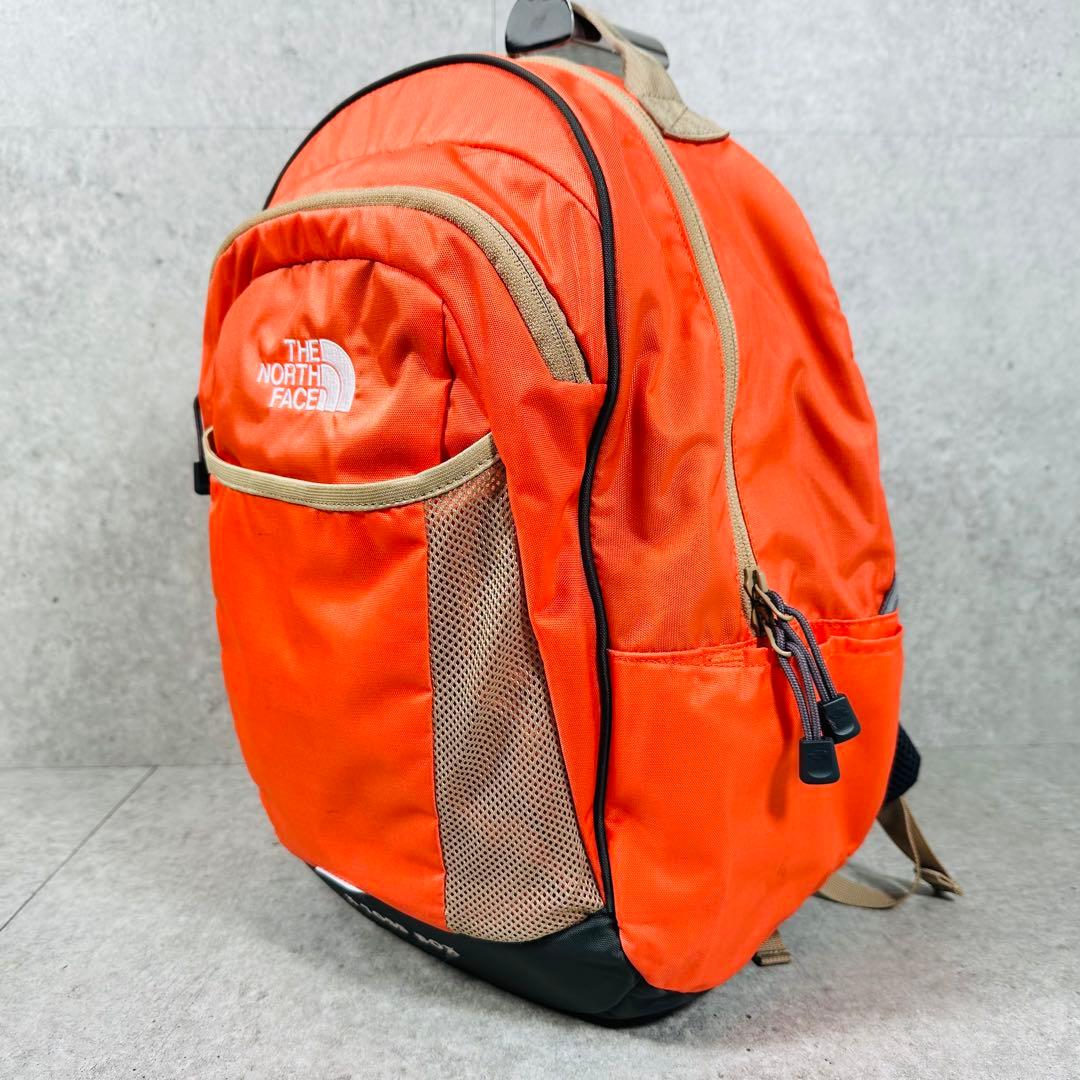 ノースフェイス キッズ リュックサック 22L ジュニアK TOSS BOX
