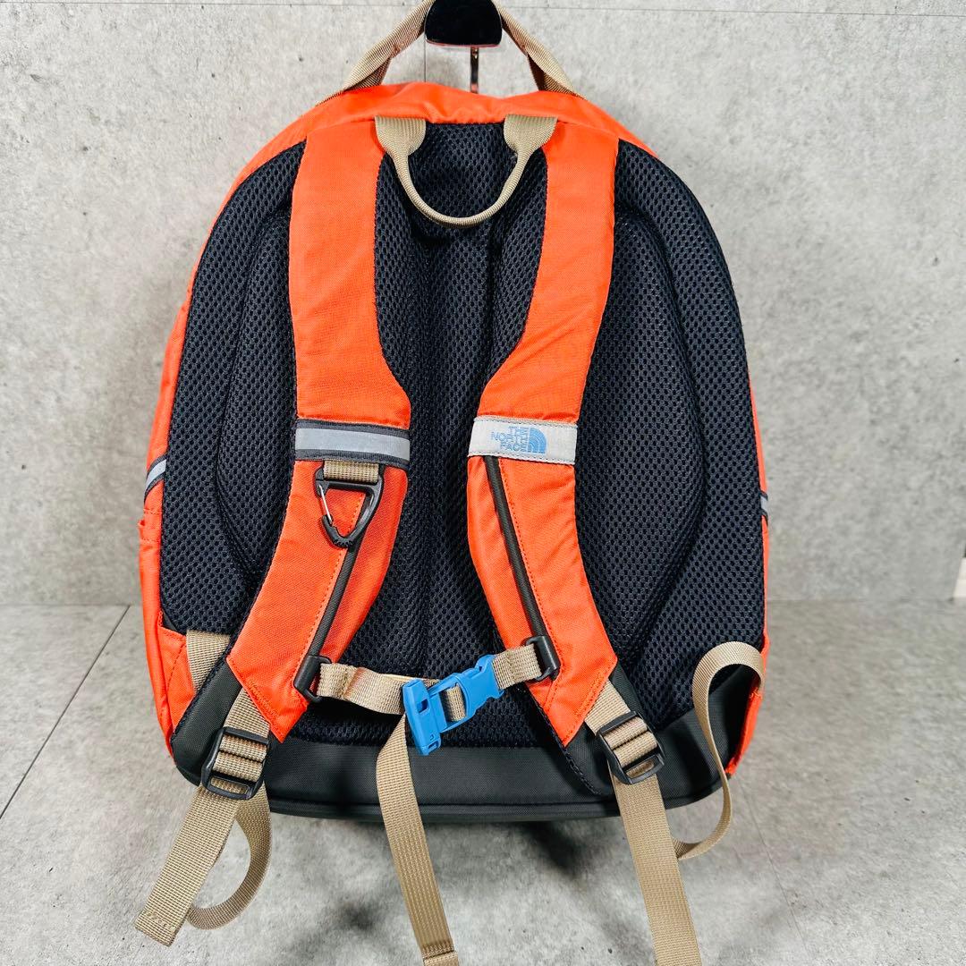 ノースフェイス キッズ リュックサック 22L ジュニアK TOSS BOX