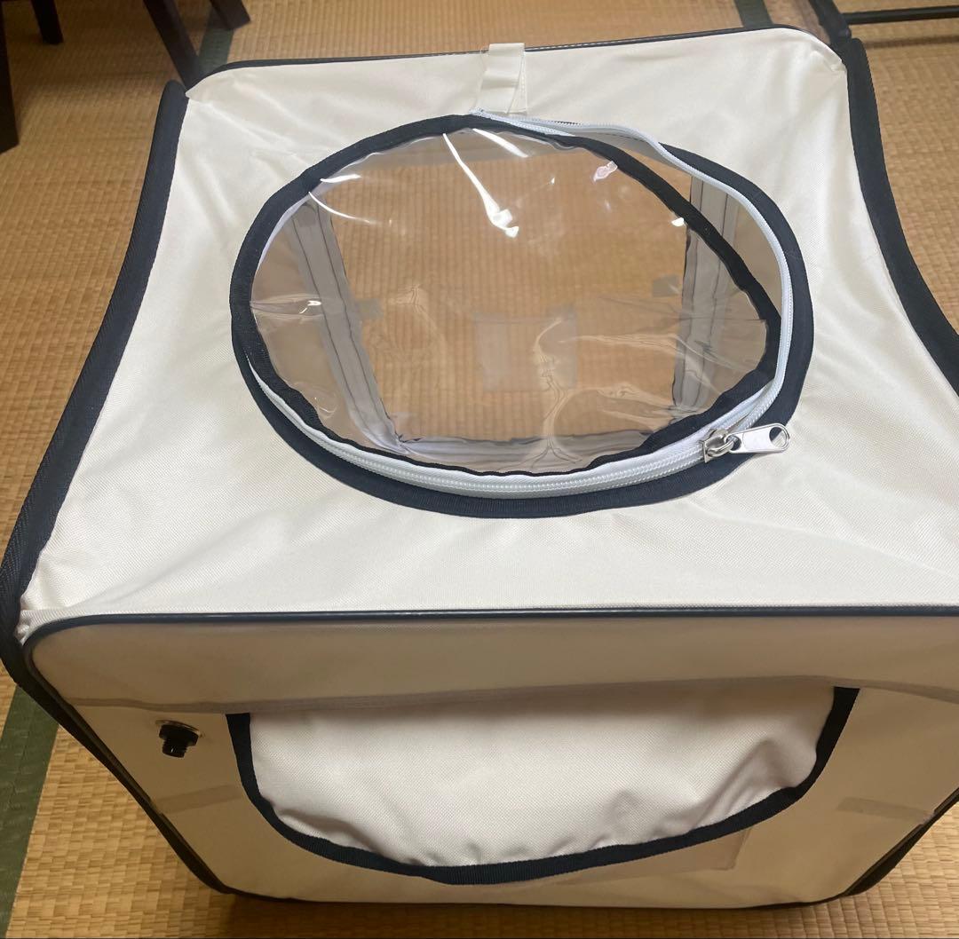 ペット用酸素発生器 ペット用酸素ゲージセット （ゲージS 50×50×50）